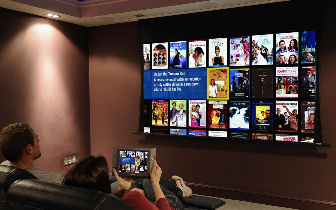 Why Contact a Professional for Home Entertainment System Installation?