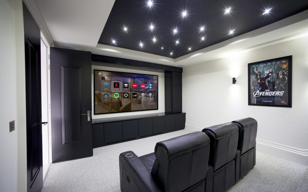Things that Ensure a Complete Home Entertainment System Installation
