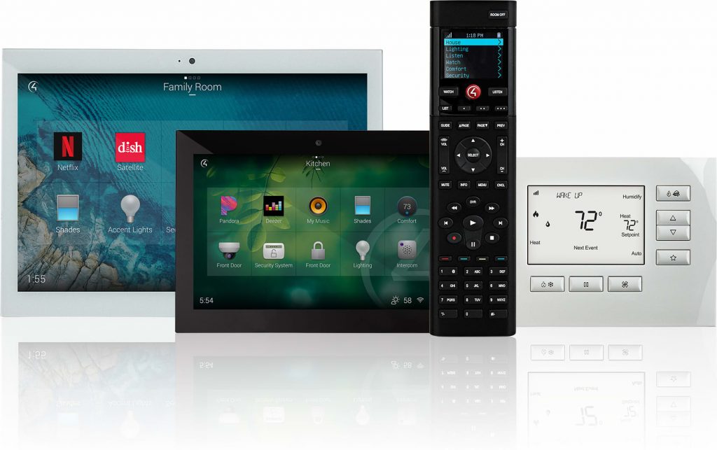 Smart Home_Securilec AV