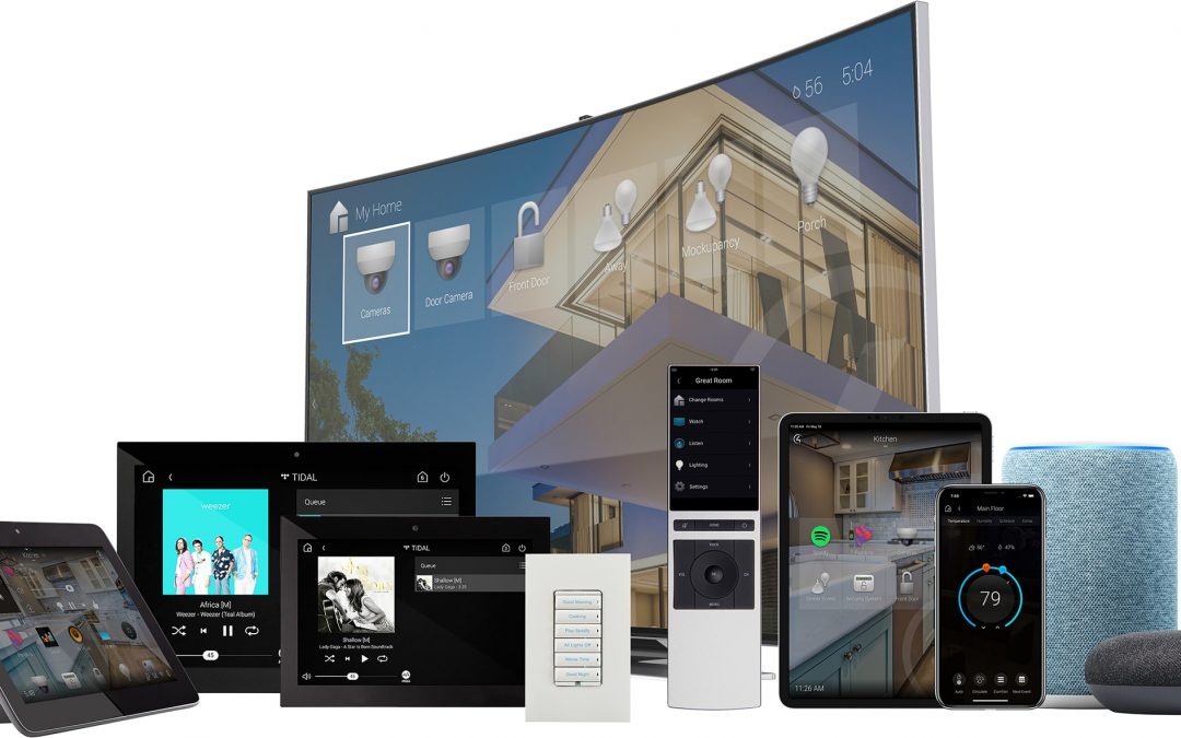 6 Top Features of a Smart Home